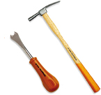 Tools for upholsterers